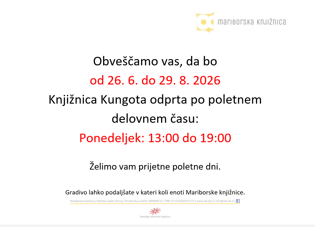 Poletni delovni čas